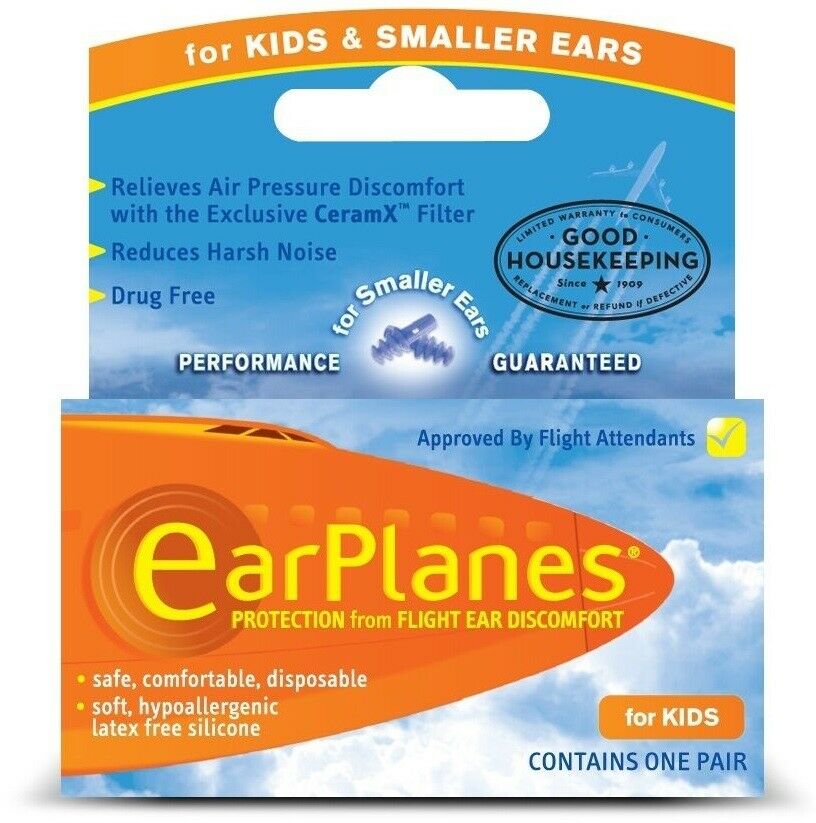 EarPlanes for Kids One Pack