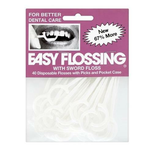 Easy Flossing Floss Pick For Better Dental Care - Buy One Get One FREE!