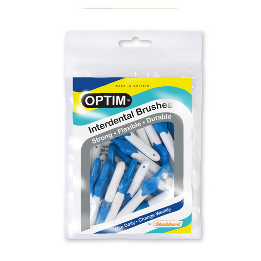 Stoddard Icon Optim Interdentals Blue Size 3 - 0.6mm