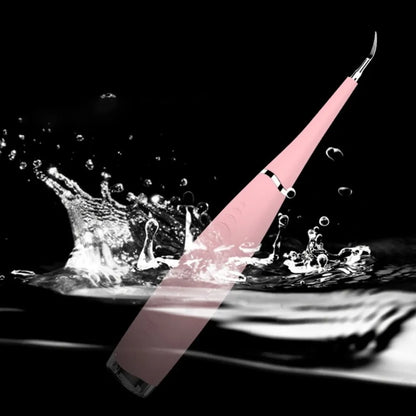 Portable Electric Sonic Dental Teeth Scaler Dental Calculus Stains Tartar Remover For Adult Teeth Cleaning and Whitening Tool