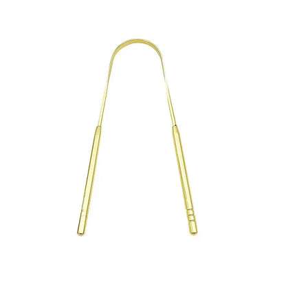 U-shaped Tongue Scraper Tongue Coating CleaningScraper Remove Bad Breath Bring Fresh Breath For Oral Suitable Men And Women