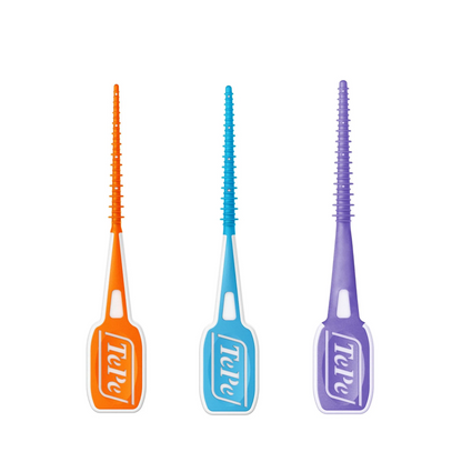 TePe EasyPick Purple XL 36's - Tooth Picks X 2 Packs