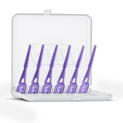 TePe EasyPick Purple XL 36's - Tooth Picks X 2 Packs