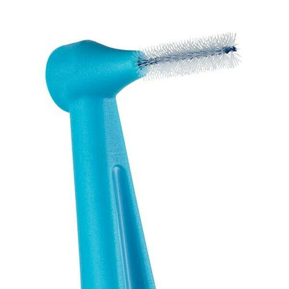 TePe Angle Blue Size 3 - 0.6mm Interdental Brush - 1 Pack of 25 Brushes
