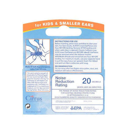 EarPlanes for Kids