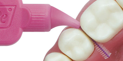 Tepe Interdental Brushes choose your size 2 packs of 8 in this sale