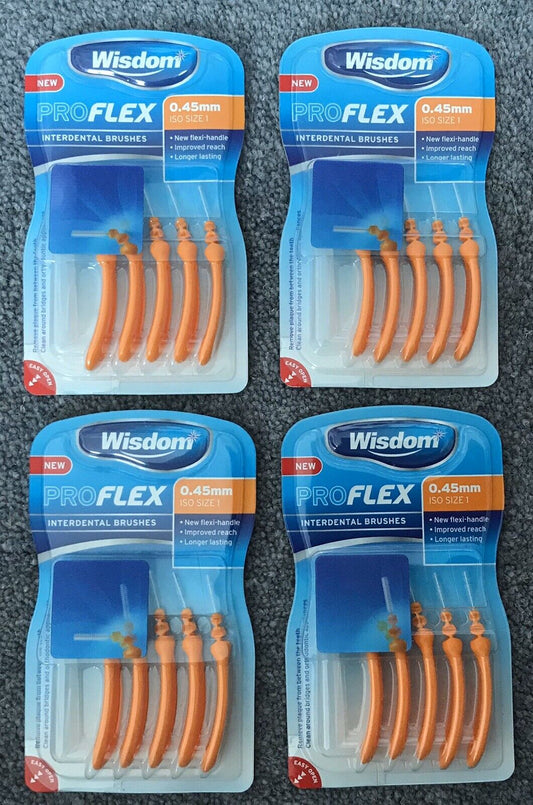 Wisdom Proflex 5 Pack – dentalpick