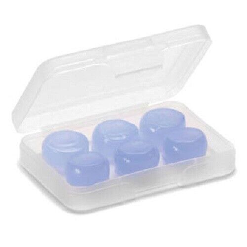 BioEars Soft Silicone Earplugs x 10 Packs