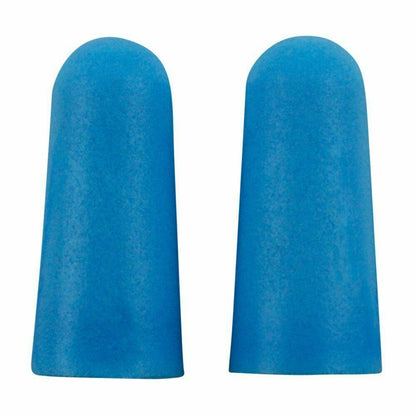 Clear Ears Water Absorbing Earplugs 5 Pairs, for Swimming, Bathing or Showering