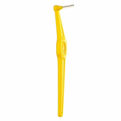 Interdental Tepe Angle Brushes  Size 4 Yellow x 2 Pack