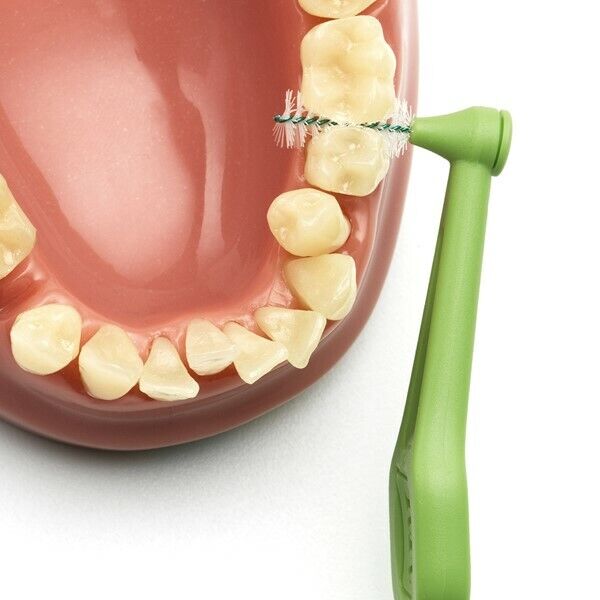 TePe Interdental Angle Brush Green Size 5 x 1 Pack